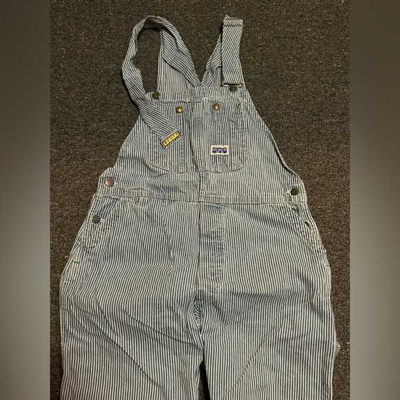 Vintage overalls - Picture 11 of 12